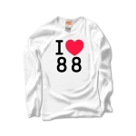 I LOVE 88 WOMEN'S_LONG