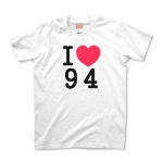 I LOVE 94 WOMEN'S_TEE