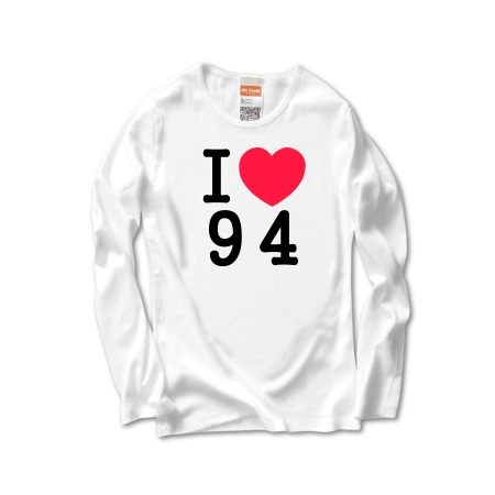 I LOVE 94 WOMEN'S_LONG