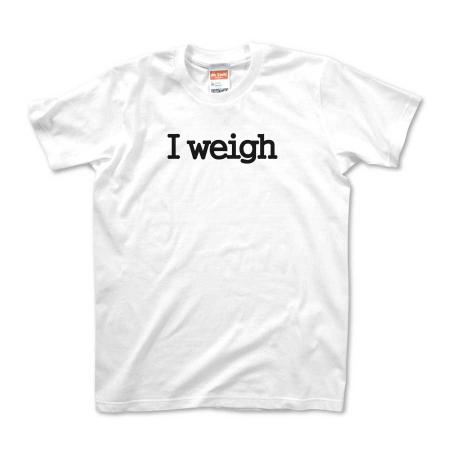 てんびん座の意味 I weigh MEN_T