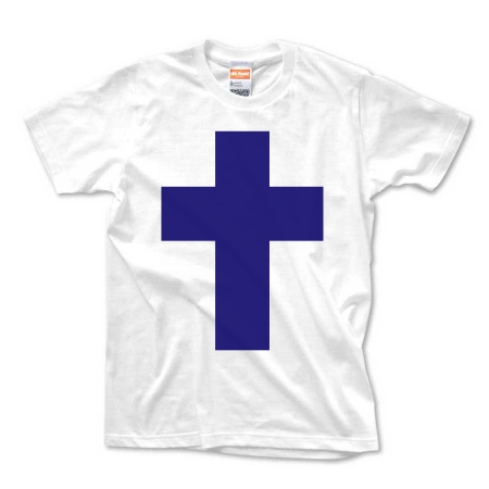 十字架 CROSS SYMBOL MEN_TEE