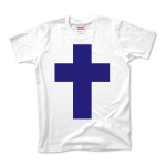 CROSS SYMBOL WOMAN_TEE