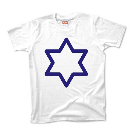 HEXAGRAM SYMBOL MEN_TEE