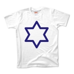 HEXAGRAM SYMBOL MEN_TEE