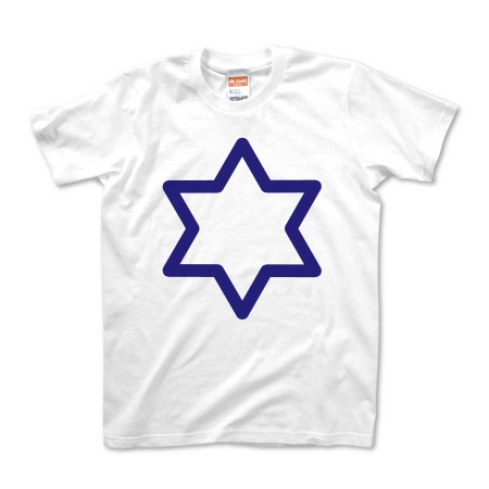 HEXAGRAM SYMBOL WOMAN_TEE