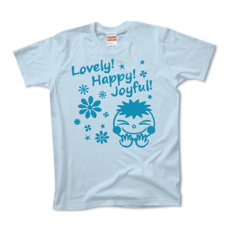 Lovely! Happy! Joyful!-B