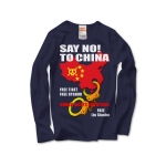 SAY NO! TO CHINA 2