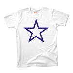 PENTAGRAM SYMBOL MEN_TEE