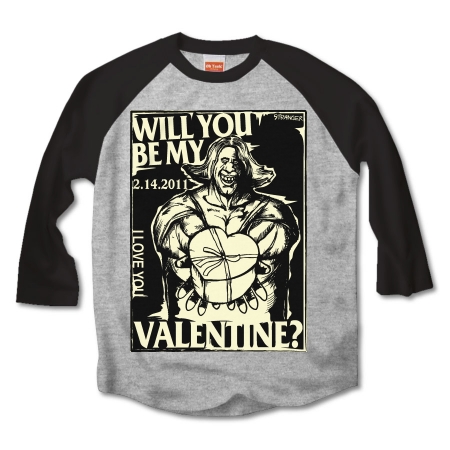 Be My Valentine? 02