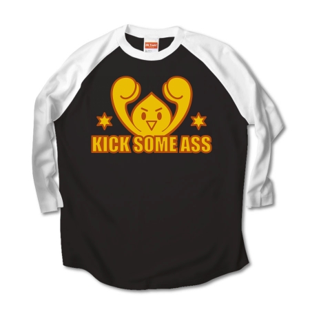 KICK SOME ASS(O)