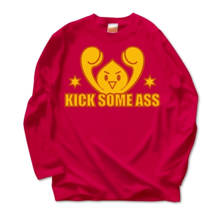 KICK SOME ASS(O)