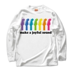 make a joyful sound