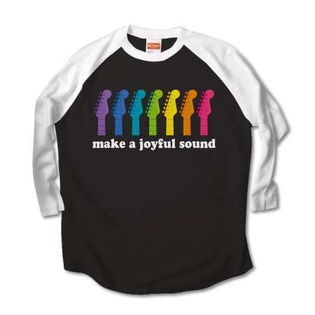 make a joyful sound(W)