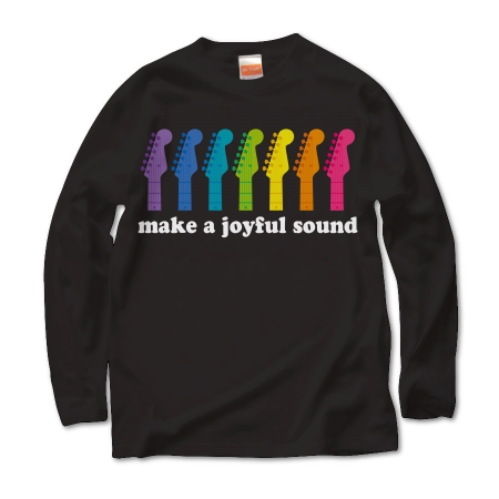 make a joyful sound(W)