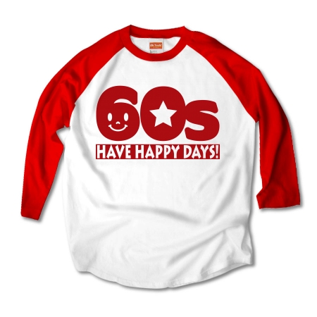 還暦60sHAVE HAPPY DAYS!