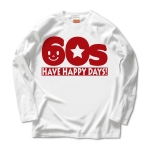 還暦60sHAVE HAPPY DAYS!