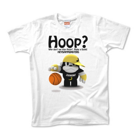 Hoop? バスケ！part1