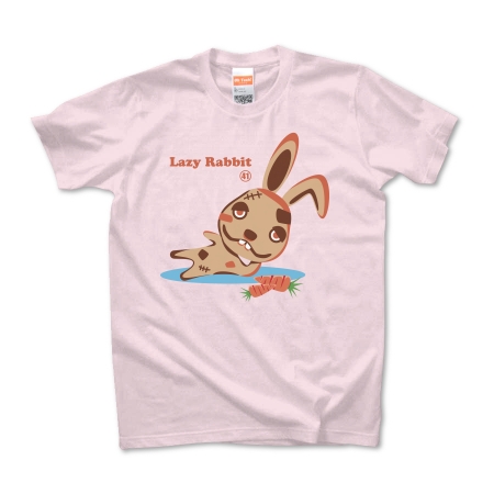 Lazy Rabbit (L)