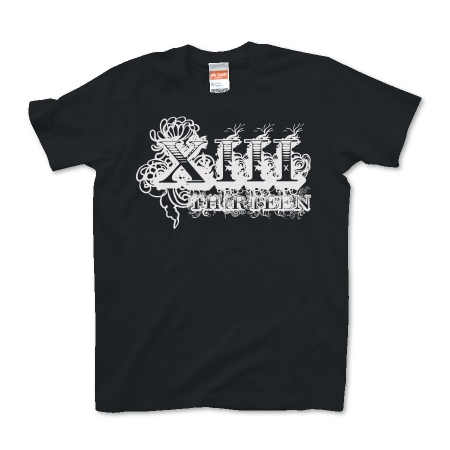 XIII offical Tshirts