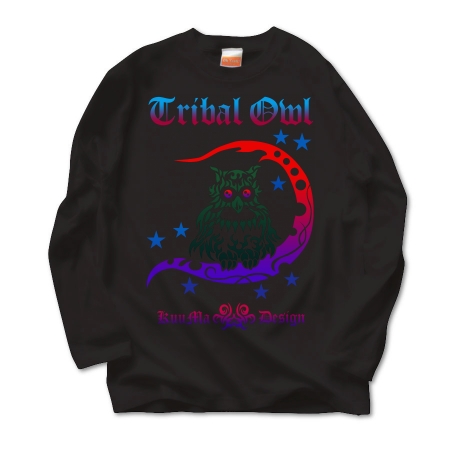 tribal owl