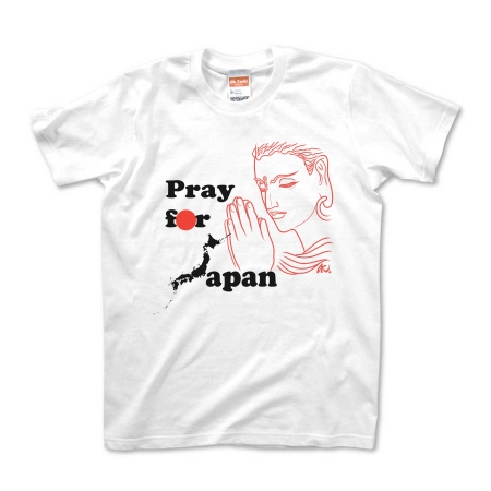 Pray for Japan -BUDDHA-