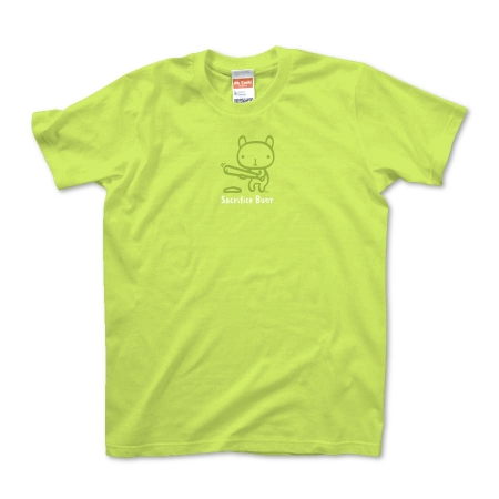 バンT (Men's・keylime)