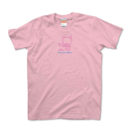 バンT (Women's・pink)