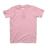 バンT (Women's・pink)