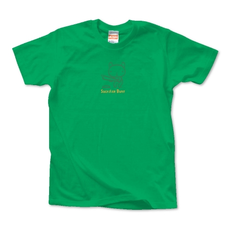 バンT (Women's・green)