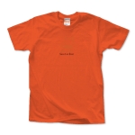 バンT (Women's・orange)