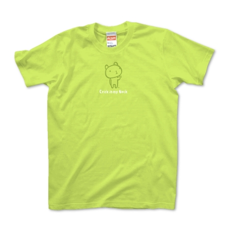 痛てT (Men's・keylime)