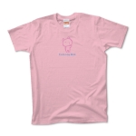 痛てT (Women's・pink)