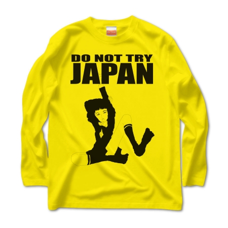 DO NOT TRY JAPAN(Men)