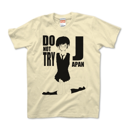 DO NOT TRY JAPAN(Men)