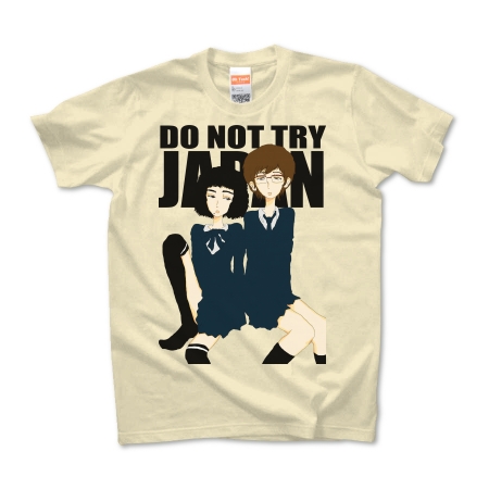 DO NOT TRY JAPAN(Men)