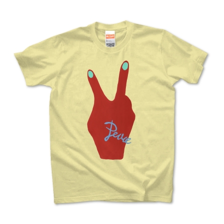 Hand"Peace"