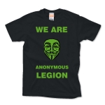 ANONYMOUS. LEGION.