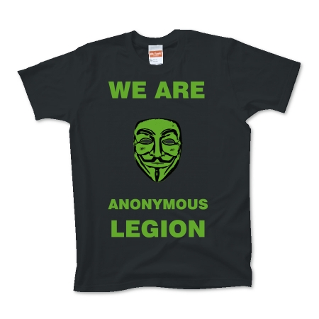 ANONYMOUS. LEGION.