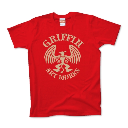 GRIFFIN ART WORKS #03