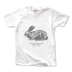 Rabbit bone. (Men's)