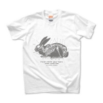 Rabbit bone. (Women's)