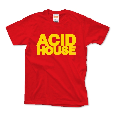 ACID HOUSE YELLOW