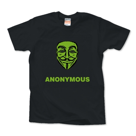 I AM ANONYMOUS.