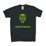 I AM ANONYMOUS.