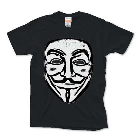 I am Anonymous. #2