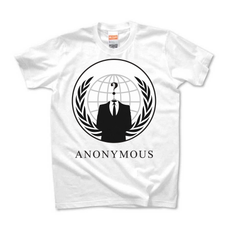 ANONYMOUS ?(white・淡色)