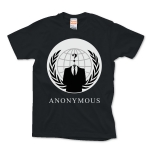 ANONYMOUS ?(black・濃色)