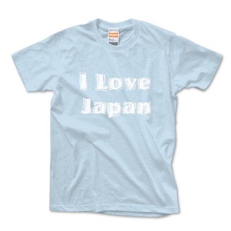 【チャリティー】I love japan