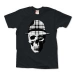 Plaid Skull