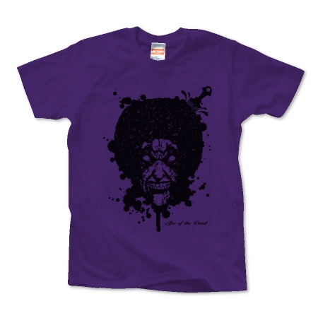 Afro of the Dead